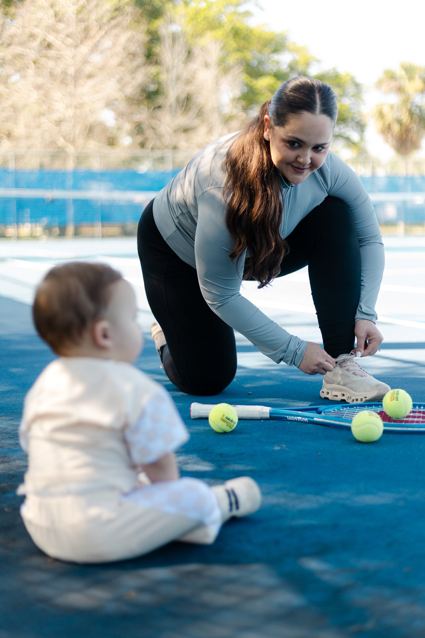 NourishGuard UPF Shirt — High Neckline • Fitted